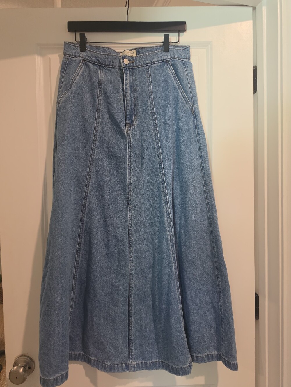 Universal Thread Denim Skirt